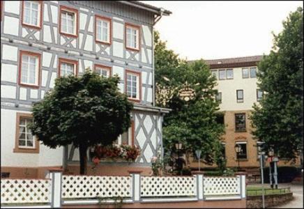 Hotel Landgasthof Birkenfelder Hof Buitenkant foto